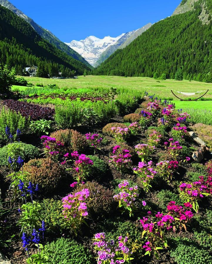 Bellevue Hotel&SPA Cogne Esterno foto