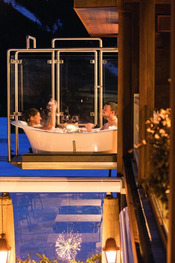 Bellevue Hotel&SPA Cogne Esterno foto