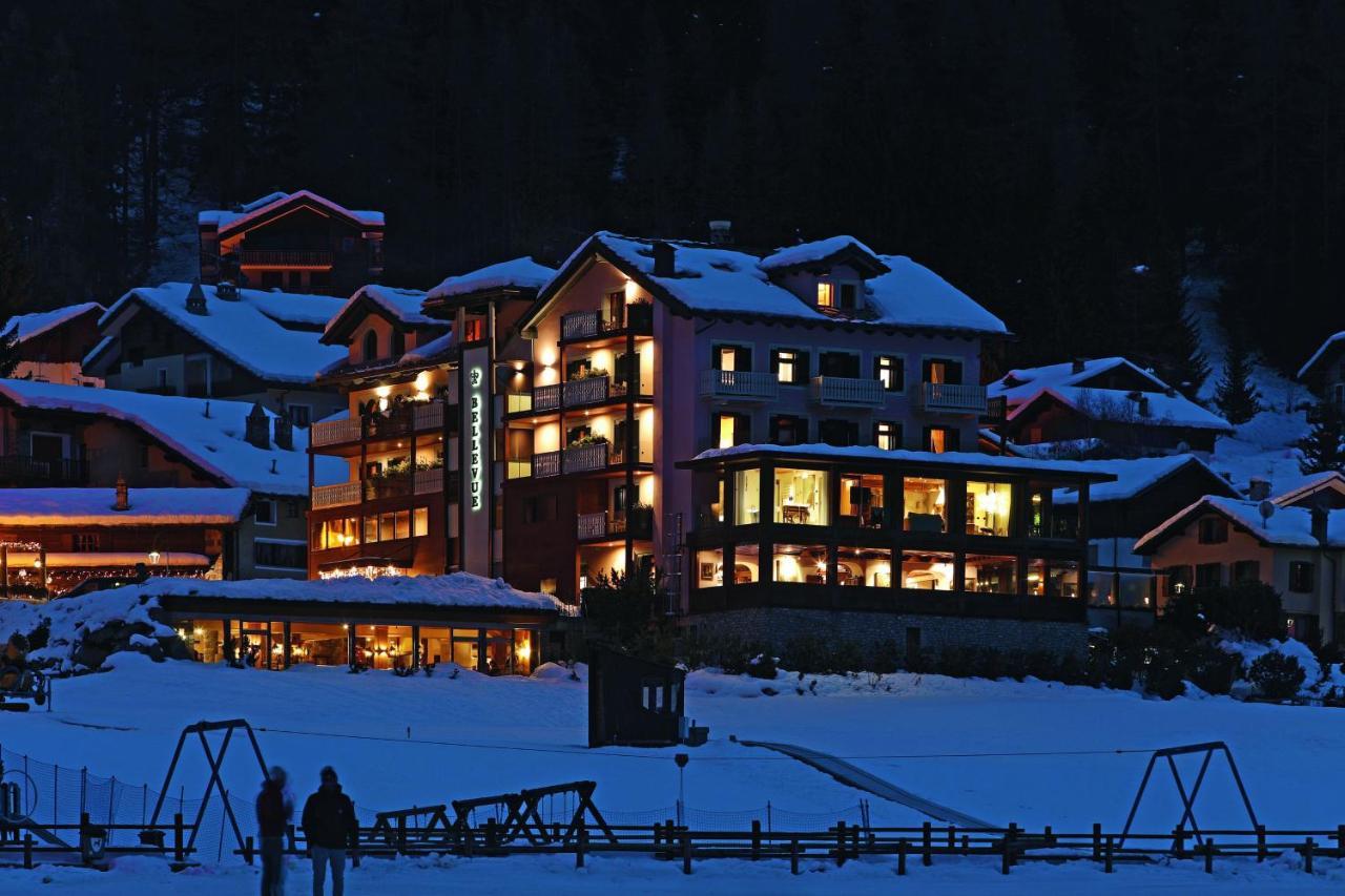 Bellevue Hotel&SPA Cogne Esterno foto