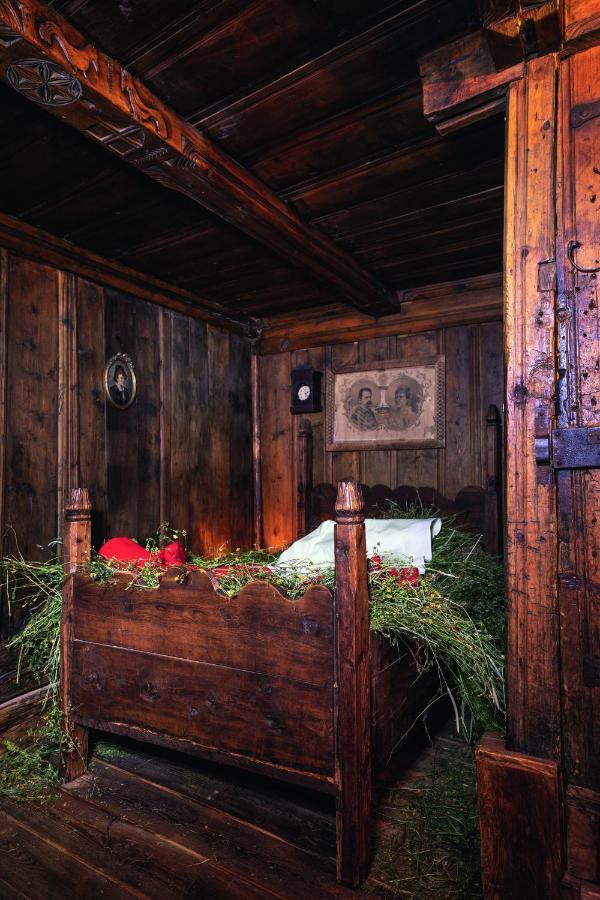 Bellevue Hotel&SPA Cogne Esterno foto