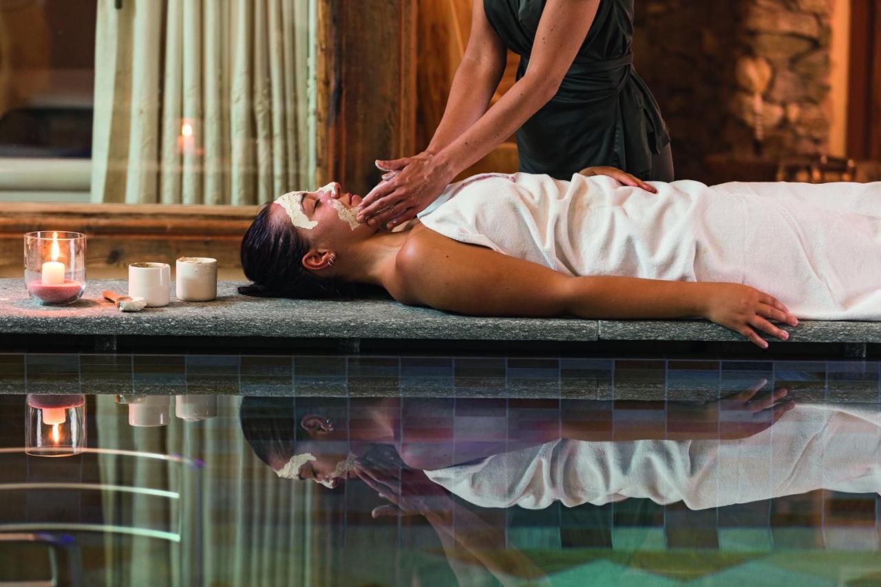Bellevue Hotel&SPA Cogne Esterno foto