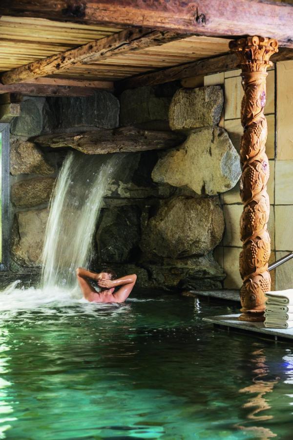 Bellevue Hotel&SPA Cogne Esterno foto