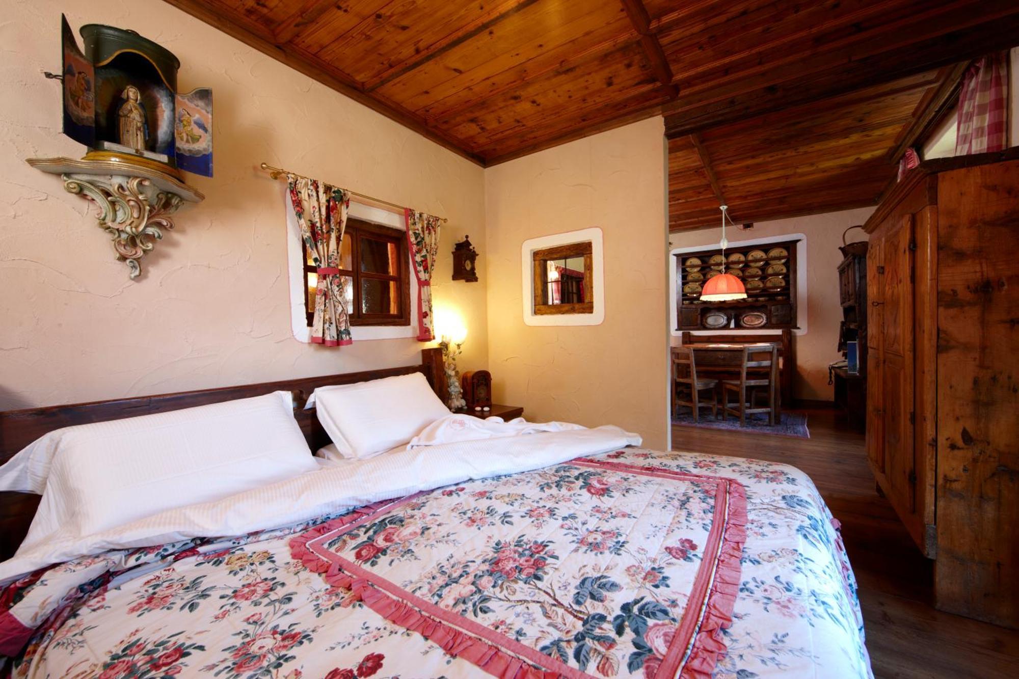 Bellevue Hotel&SPA Cogne Esterno foto