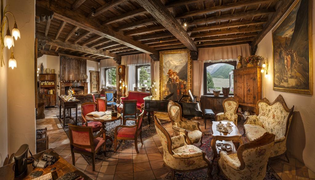 Bellevue Hotel&SPA Cogne Esterno foto