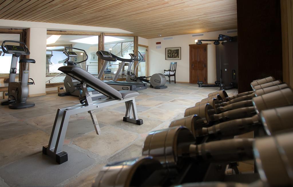 Bellevue Hotel&SPA Cogne Esterno foto