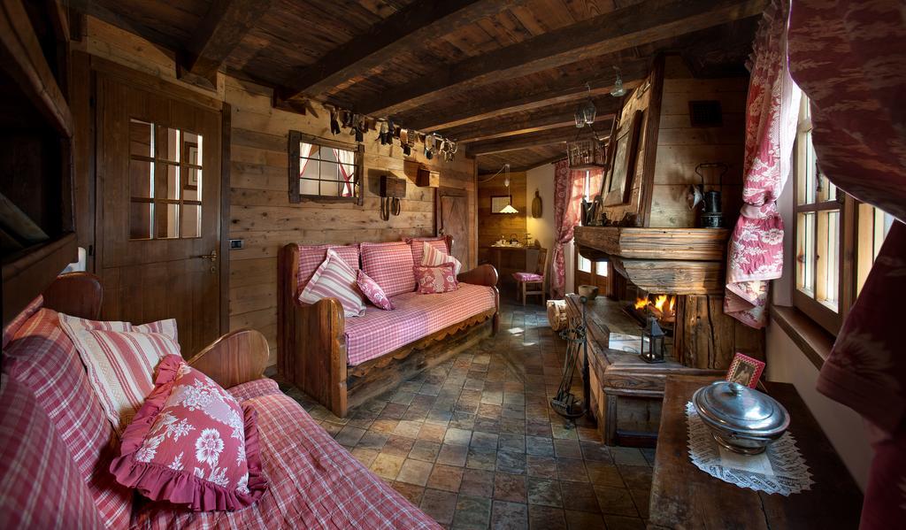 Bellevue Hotel&SPA Cogne Esterno foto