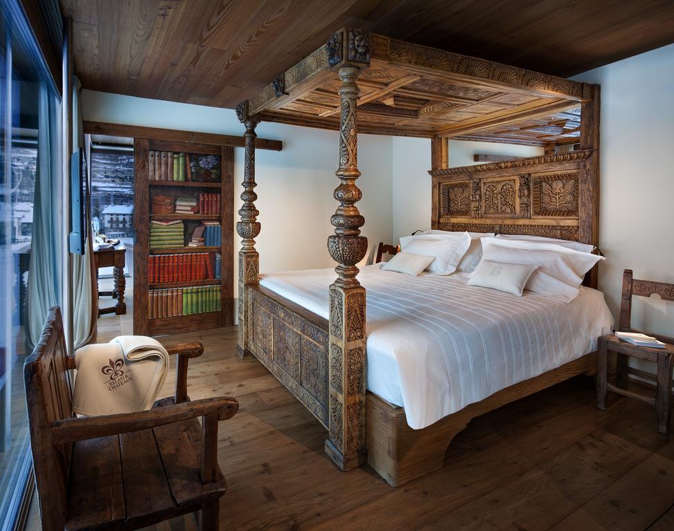 Bellevue Hotel&SPA Cogne Esterno foto