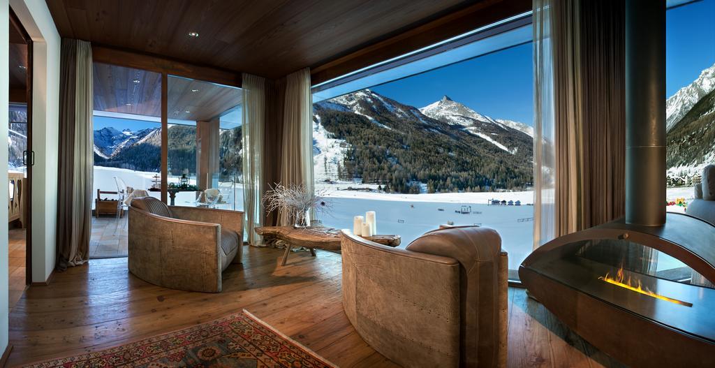 Bellevue Hotel&SPA Cogne Esterno foto