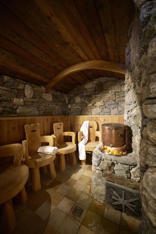 Bellevue Hotel&SPA Cogne Esterno foto