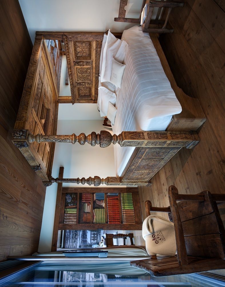 Bellevue Hotel&SPA Cogne Esterno foto