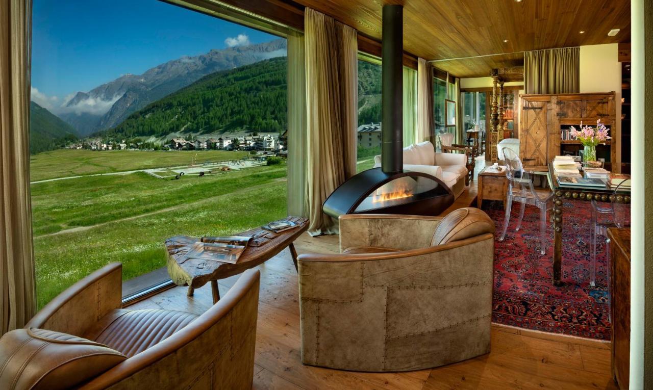 Bellevue Hotel&SPA Cogne Esterno foto