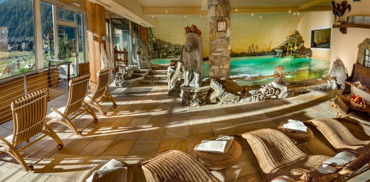 Bellevue Hotel&SPA Cogne Esterno foto