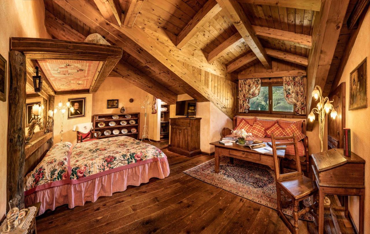 Bellevue Hotel&SPA Cogne Esterno foto