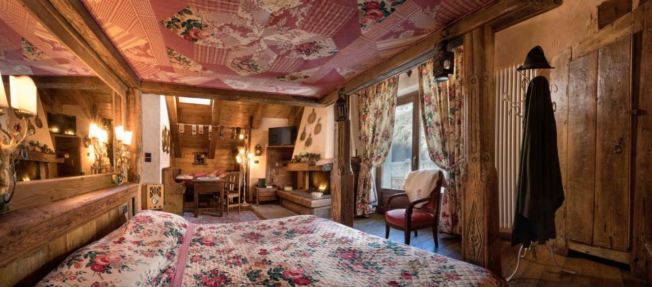 Bellevue Hotel&SPA Cogne Esterno foto