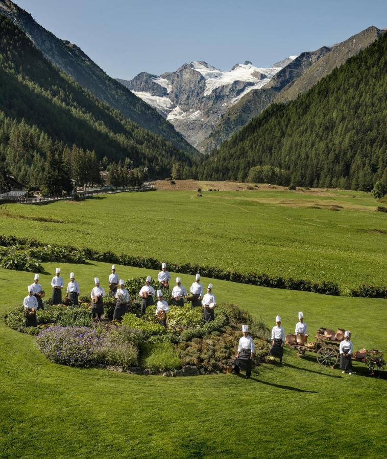 Bellevue Hotel&SPA Cogne Esterno foto