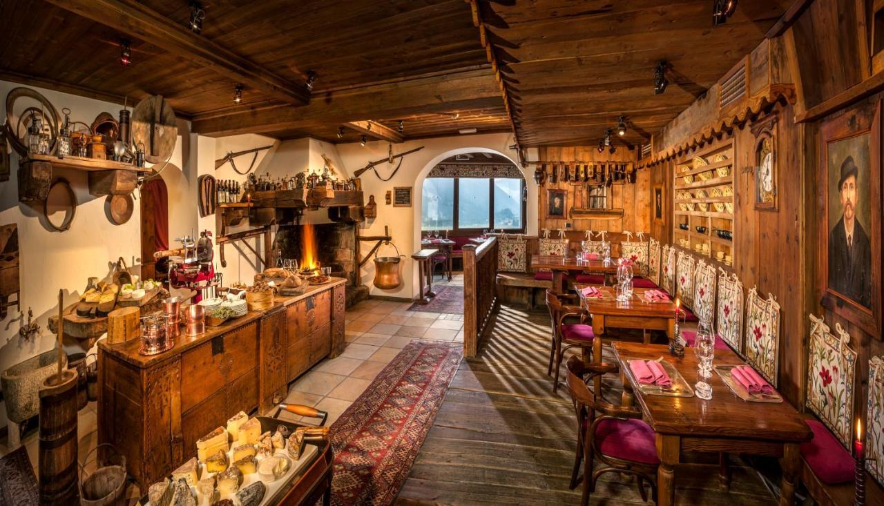 Bellevue Hotel&SPA Cogne Esterno foto